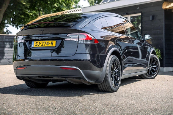 Tesla Model X - Afbeelding 8 van 30