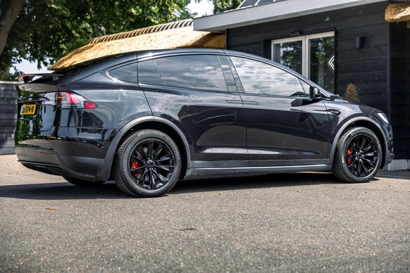 Tesla Model X - Afbeelding 9 van 30