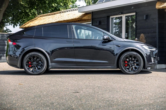 Tesla Model X - Afbeelding 10 van 30