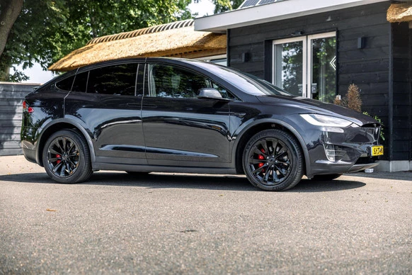 Tesla Model X - Afbeelding 11 van 30
