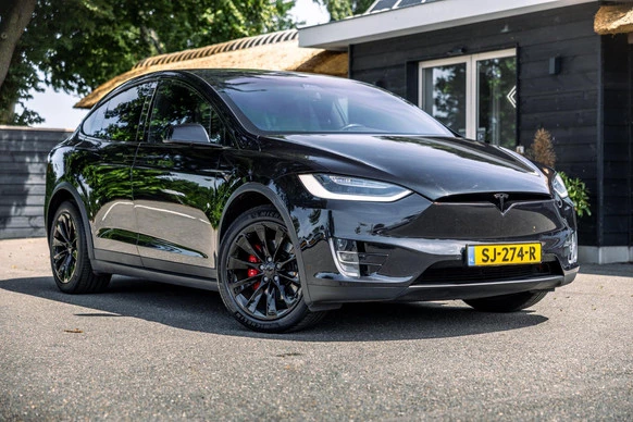 Tesla Model X - Afbeelding 12 van 30