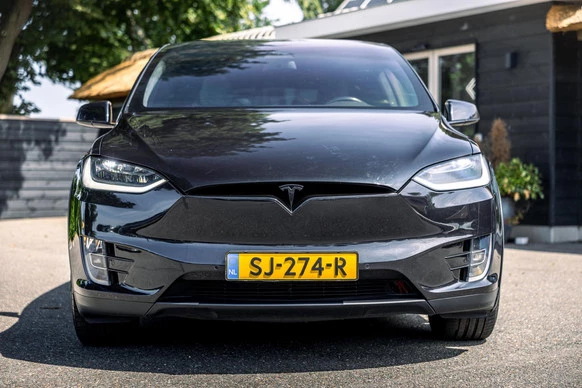 Tesla Model X - Afbeelding 13 van 30