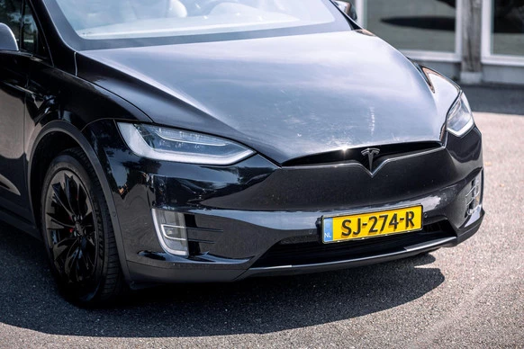 Tesla Model X - Afbeelding 16 van 30
