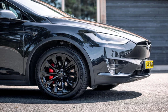 Tesla Model X - Afbeelding 17 van 30