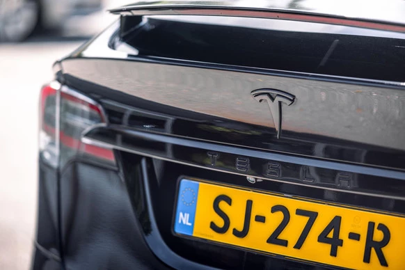 Tesla Model X - Afbeelding 24 van 30