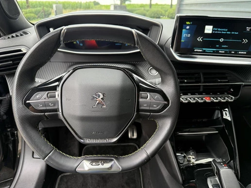 Peugeot e-2008 - Afbeelding 17 van 29
