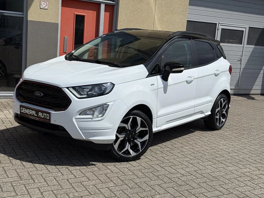 Ford EcoSport - Afbeelding 2 van 19