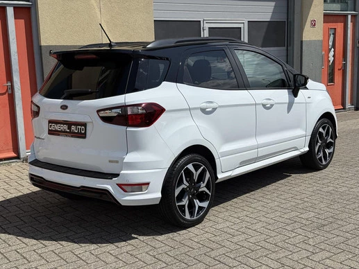 Ford EcoSport - Afbeelding 4 van 19