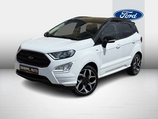 Ford EcoSport - Afbeelding 1 van 19