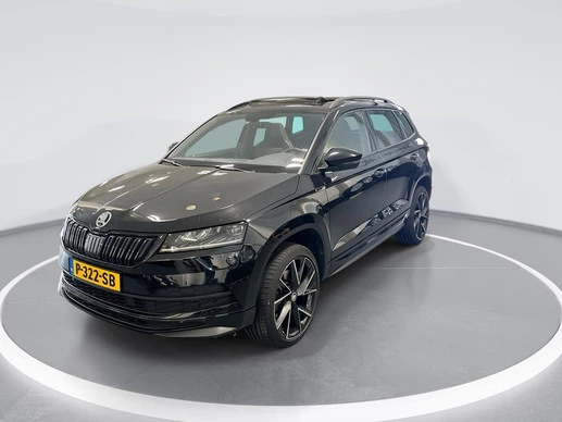 Škoda Karoq - Afbeelding 1 van 15