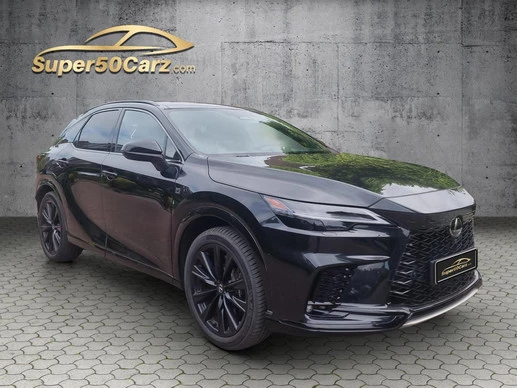 Lexus RX - Afbeelding 2 van 30