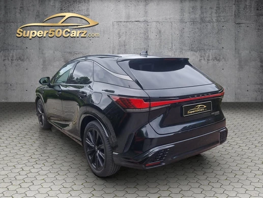 Lexus RX - Afbeelding 3 van 30