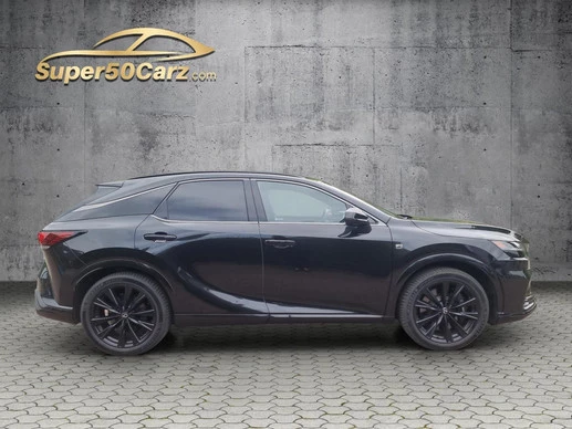Lexus RX - Afbeelding 4 van 30