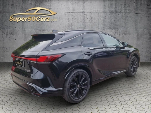 Lexus RX - Afbeelding 5 van 30