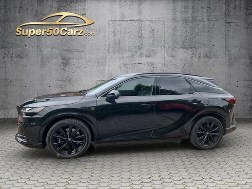Lexus RX - Afbeelding 6 van 30