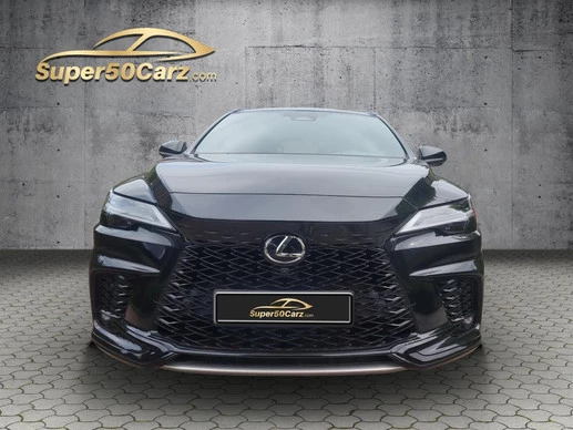Lexus RX - Afbeelding 7 van 30
