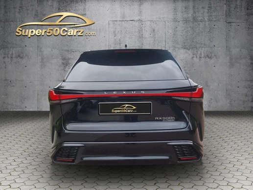 Lexus RX - Afbeelding 8 van 30
