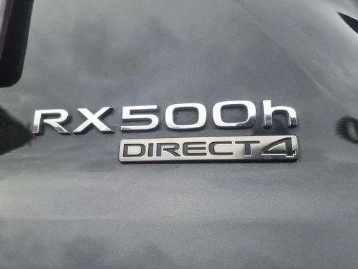 Lexus RX - Afbeelding 27 van 30