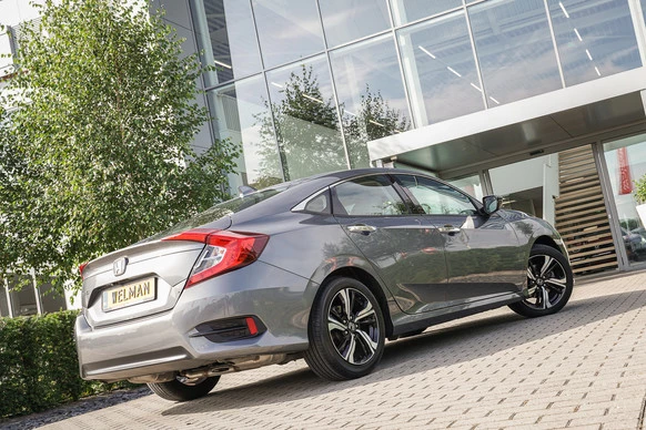 Honda Civic - Afbeelding 11 van 30