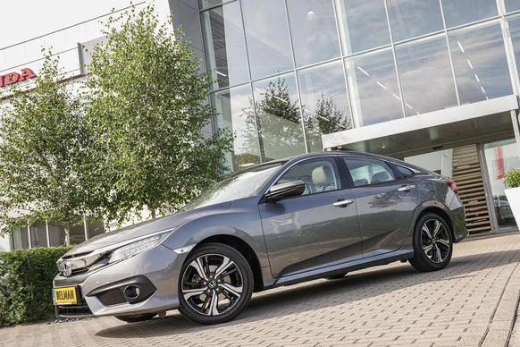 Honda Civic - Afbeelding 13 van 30