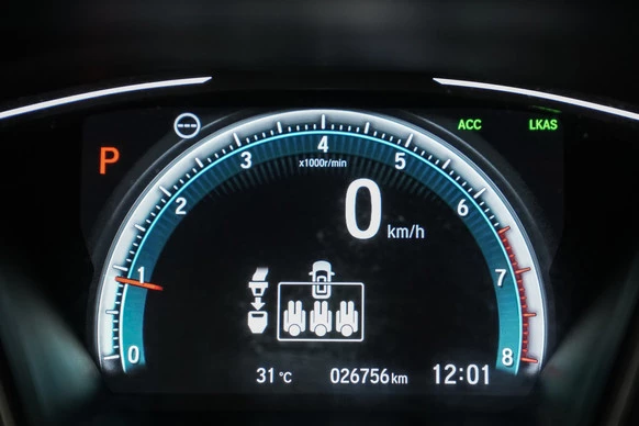 Honda Civic - Afbeelding 16 van 30