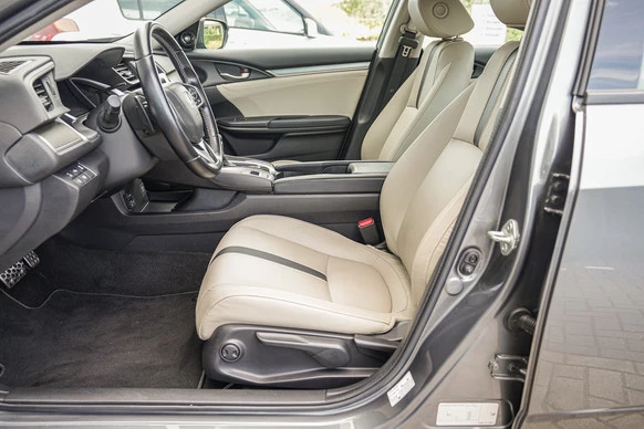 Honda Civic - Afbeelding 26 van 30