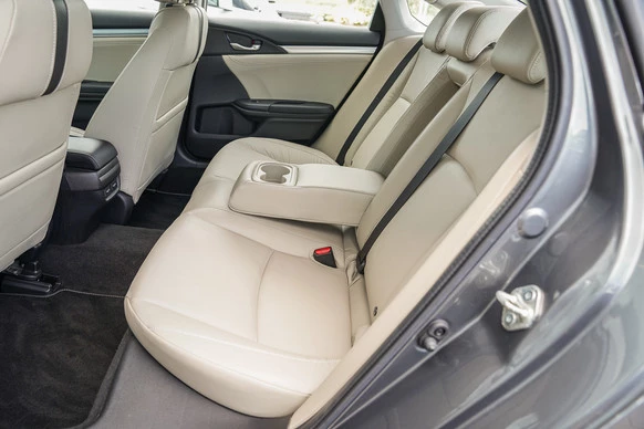 Honda Civic - Afbeelding 27 van 30
