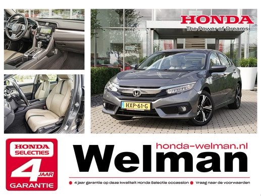 Honda Civic - Afbeelding 1 van 30