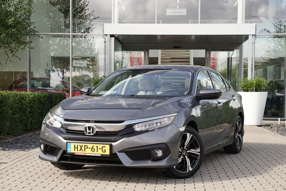 Honda Civic - Afbeelding 2 van 30