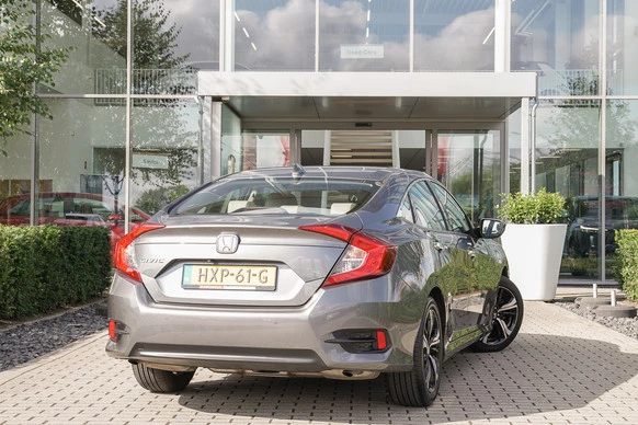 Honda Civic - Afbeelding 3 van 30