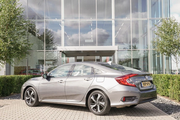Honda Civic - Afbeelding 28 van 30