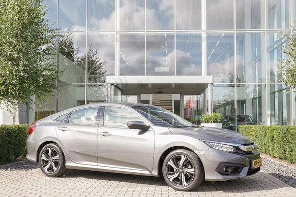 Honda Civic - Afbeelding 29 van 30
