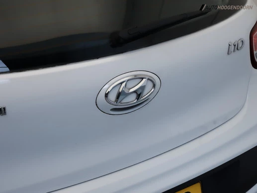 Hyundai i10 - Afbeelding 7 van 24