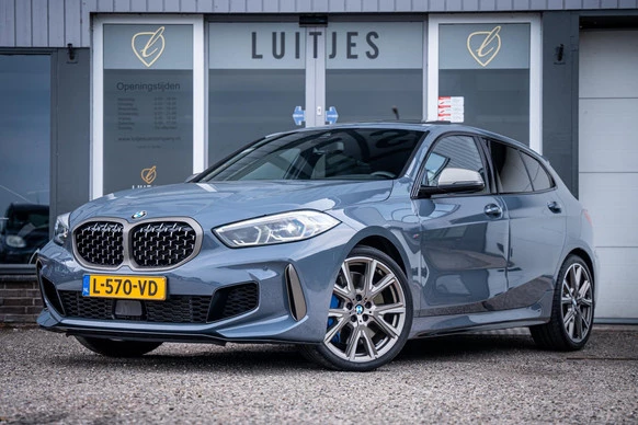 BMW 1 Serie - Afbeelding 1 van 30