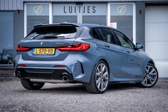 BMW 1 Serie - Afbeelding 3 van 30
