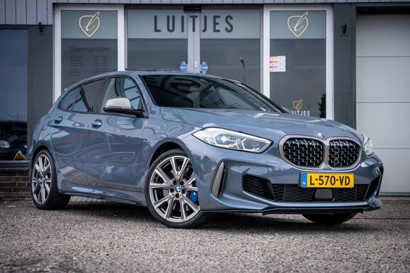 BMW 1 Serie - Afbeelding 10 van 30