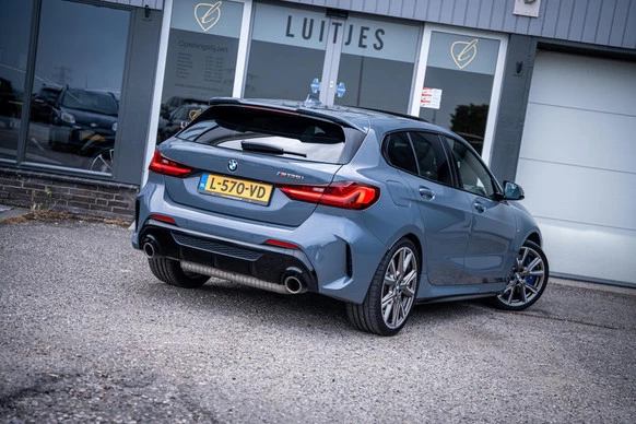 BMW 1 Serie - Afbeelding 12 van 30