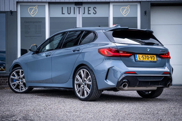 BMW 1 Serie - Afbeelding 15 van 30