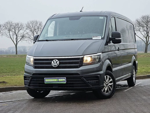 Volkswagen Crafter - Afbeelding 1 van 15