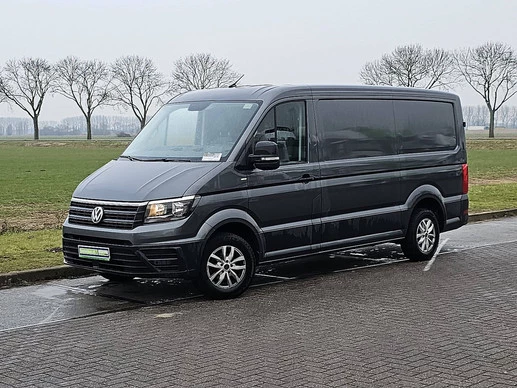Volkswagen Crafter - Afbeelding 2 van 15
