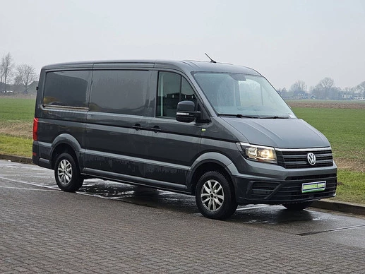 Volkswagen Crafter - Afbeelding 5 van 15