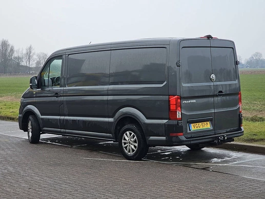Volkswagen Crafter - Afbeelding 6 van 15