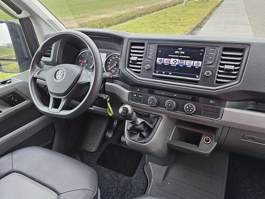 Volkswagen Crafter - Afbeelding 8 van 15