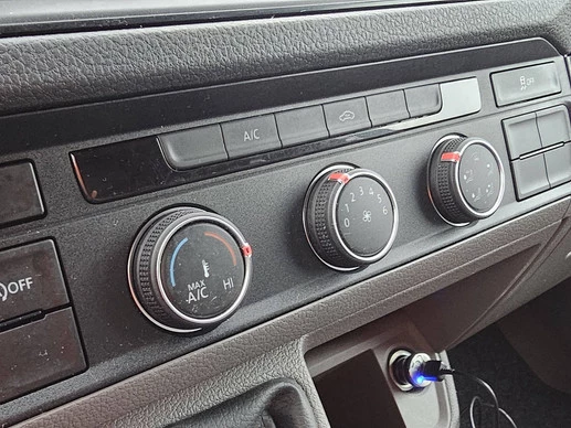 Volkswagen Crafter - Afbeelding 10 van 15