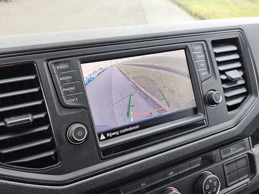 Volkswagen Crafter - Afbeelding 14 van 15