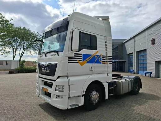 MAN TGX - Afbeelding 1 van 30