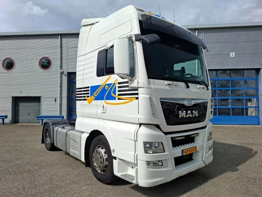 MAN TGX - Afbeelding 2 van 30