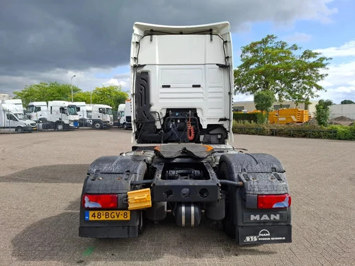 MAN TGX - Afbeelding 4 van 30