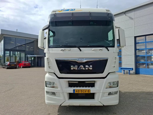 MAN TGX - Afbeelding 6 van 30