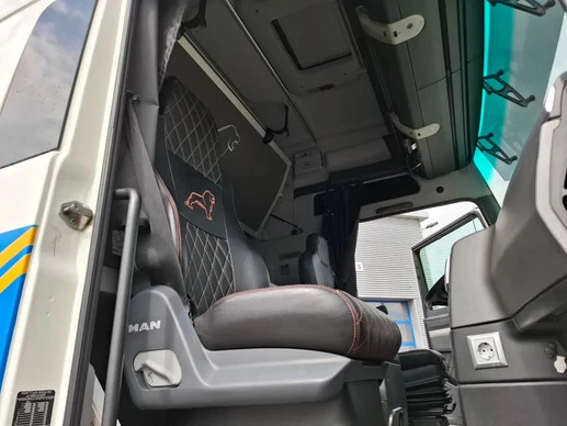 MAN TGX - Afbeelding 25 van 30